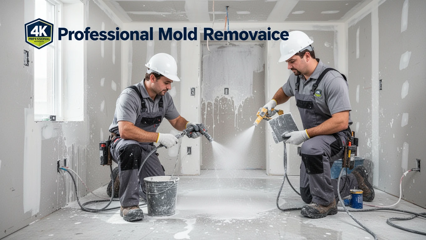 Mold Removal services