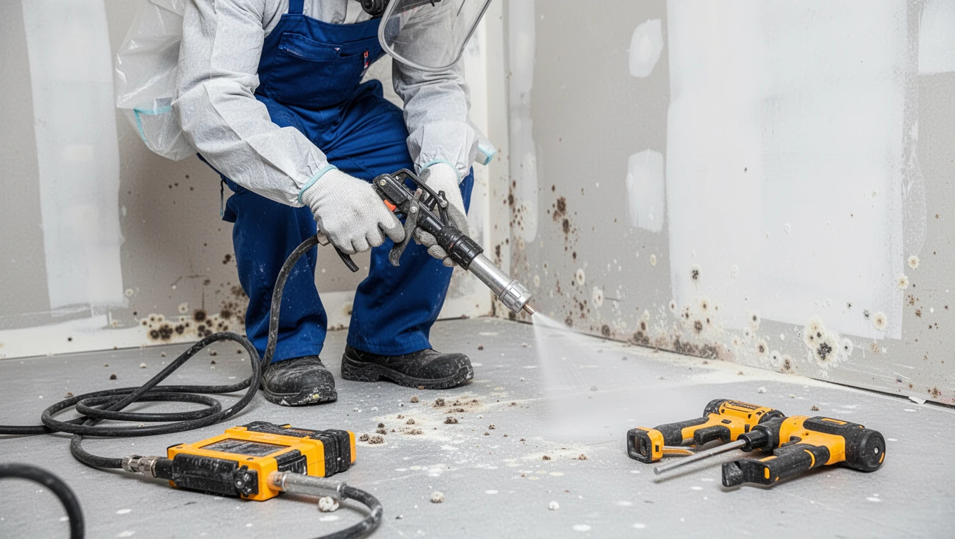 Commercial Mold Removal