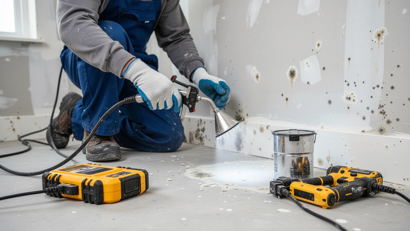 Mold Removal