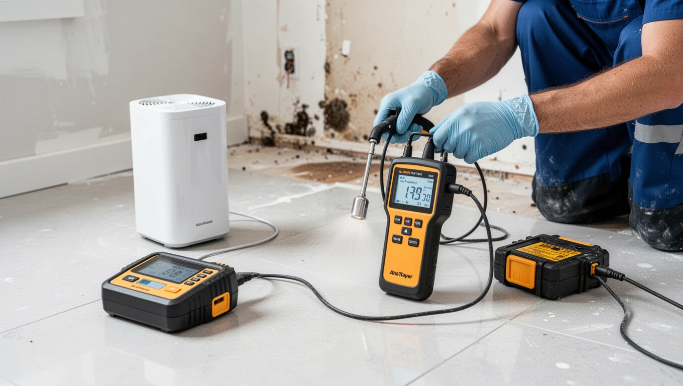 Indoor Air Quality Testing