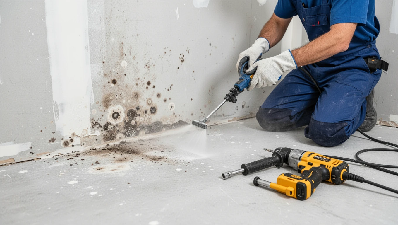 Mold Prevention