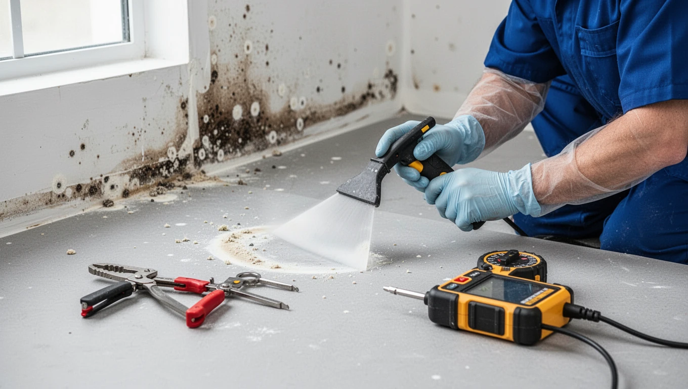 Mold Inspection